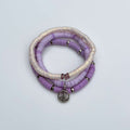 Peace & Lavender Stack — Set of 3