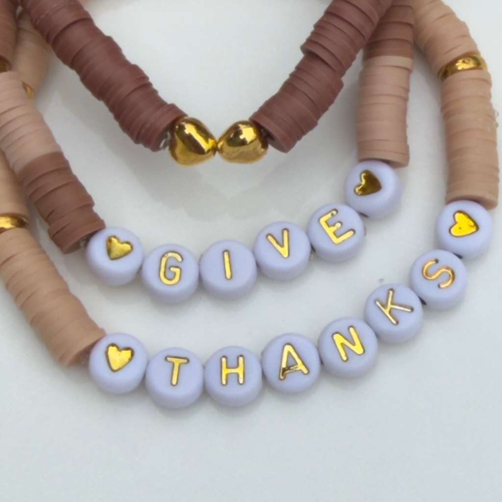 Give Thanks Stack — Set of 3