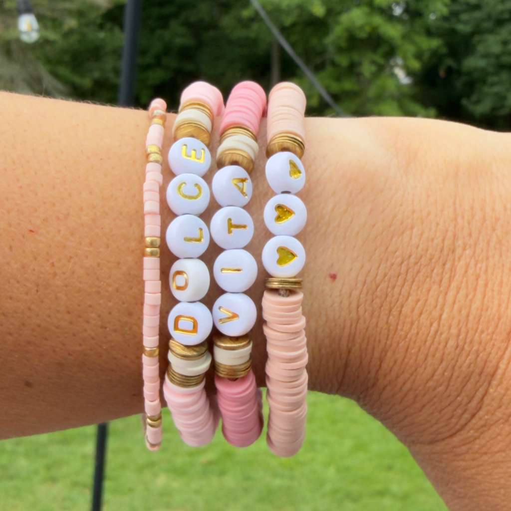 Dolce Vita Stack — Set of 4