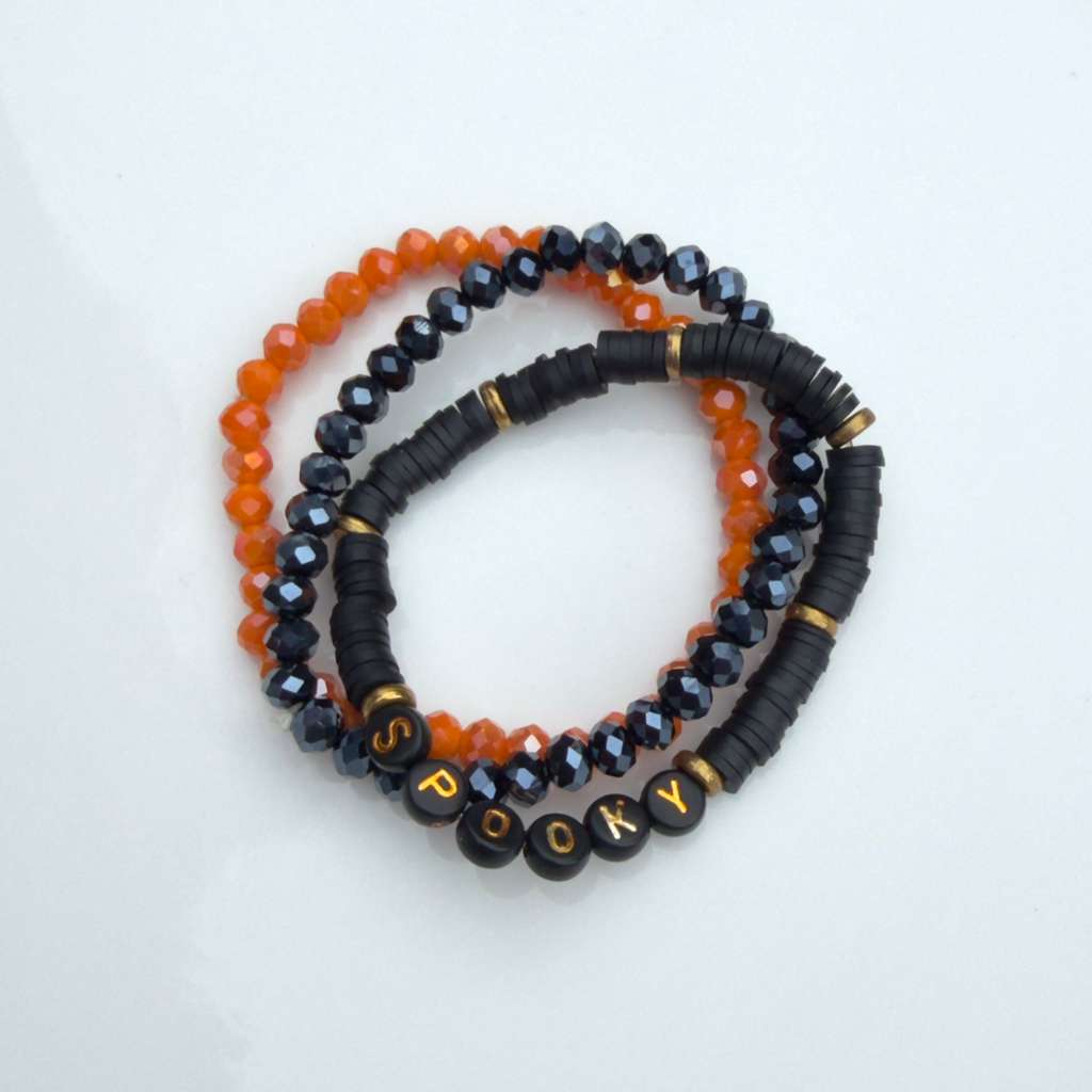 Spooky Season Stack — Set of 3