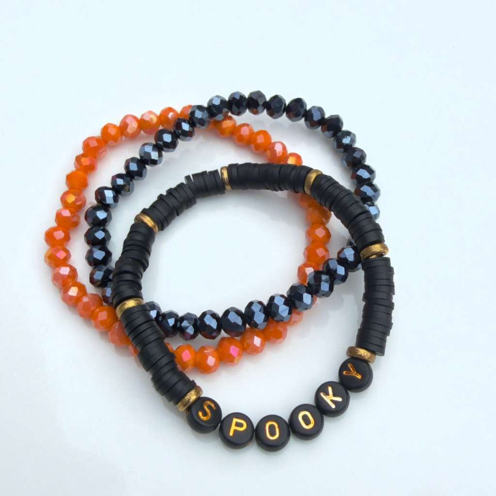 Spooky Season Stack — Set of 3