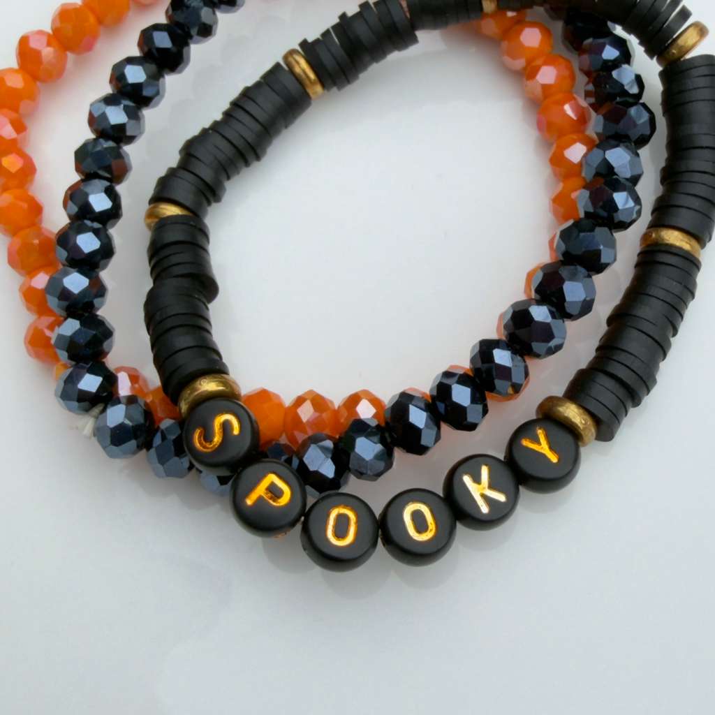 Spooky Season Stack — Set of 3