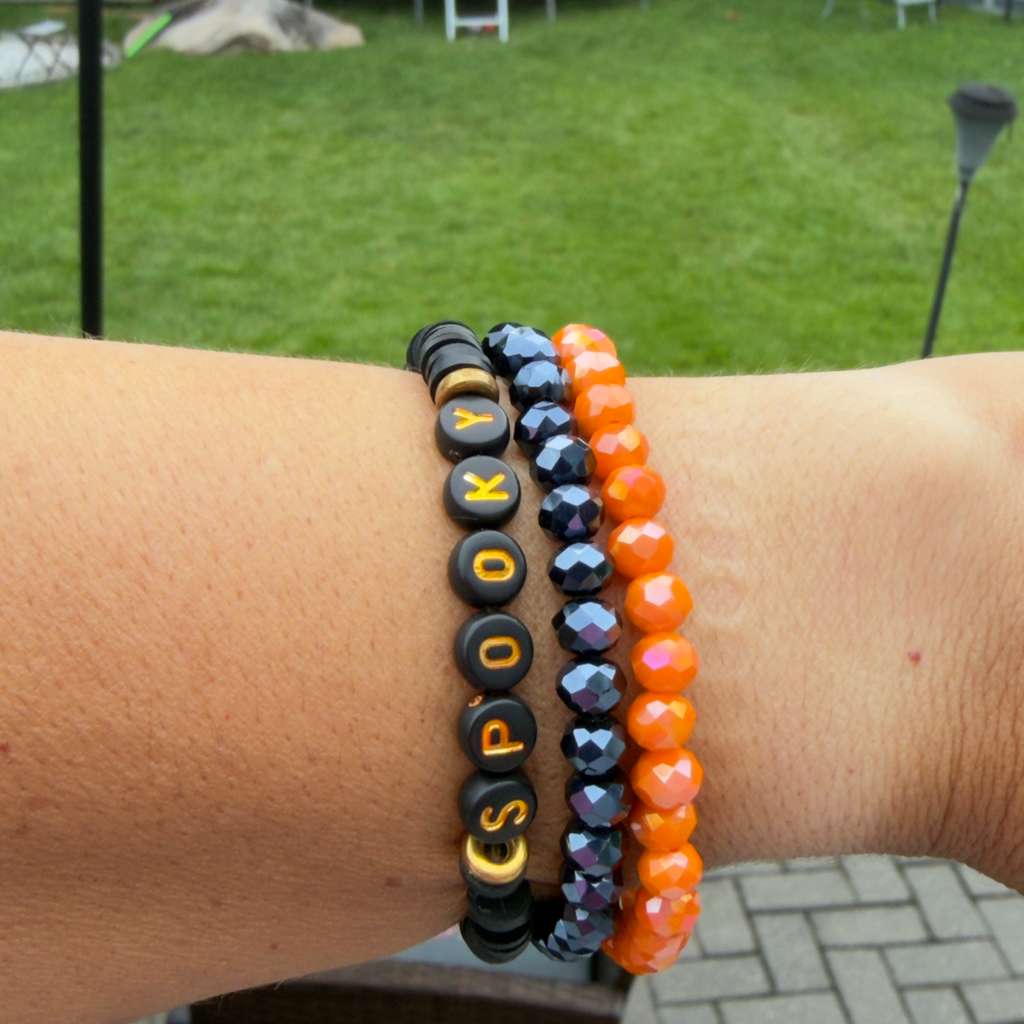 Spooky Season Stack — Set of 3