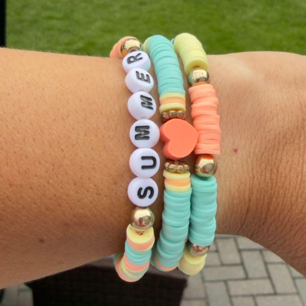Summer Crush Stack — Set of 3