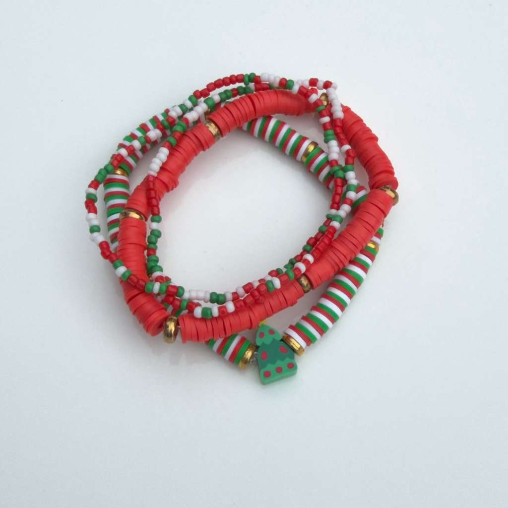 Oh Christmas Tree Stack — Set of 4