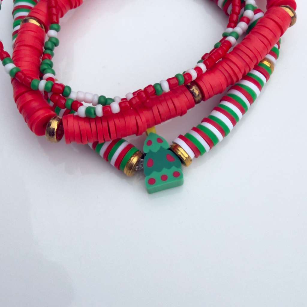 Oh Christmas Tree Stack — Set of 4