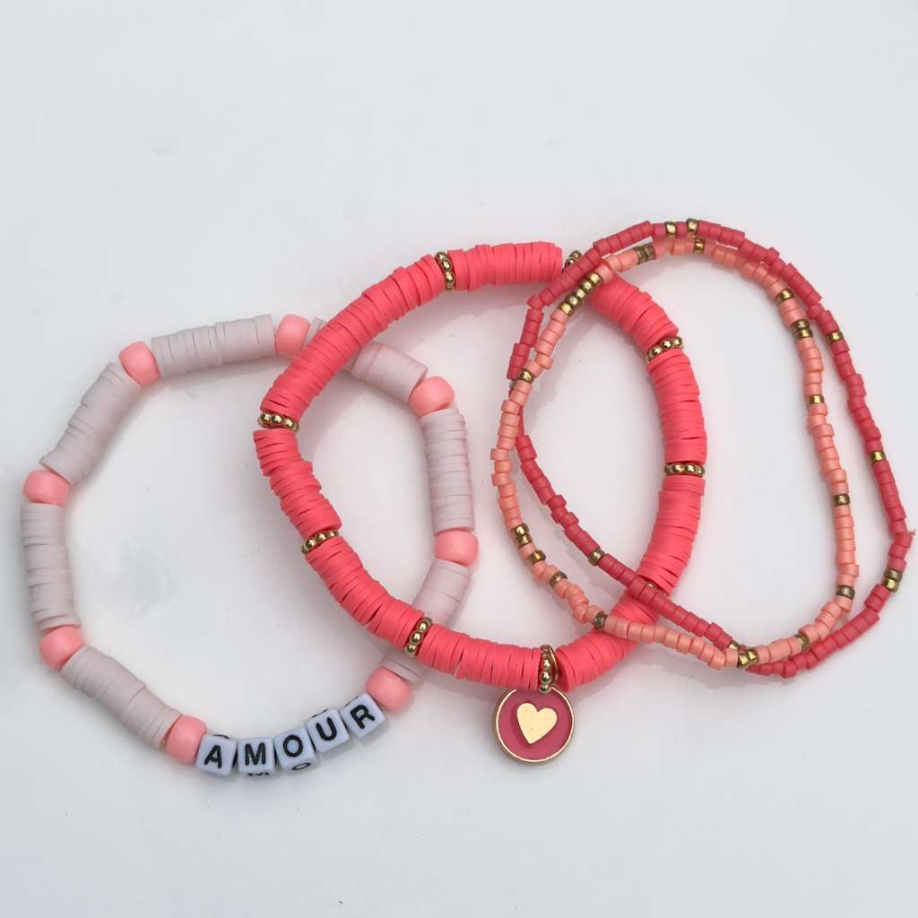 Amour Stack — Set of 4