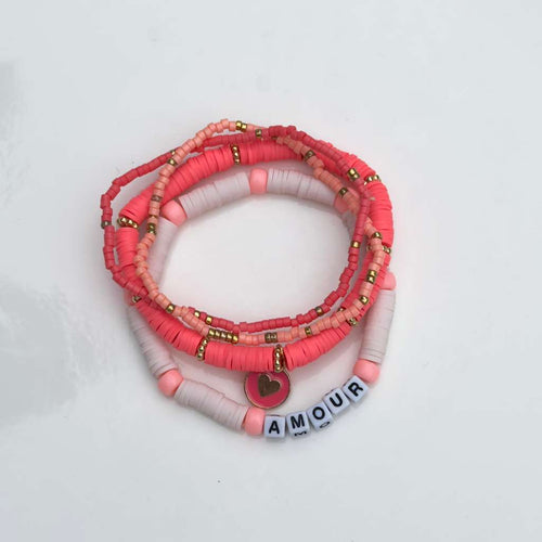 Amour Stack — Set of 4