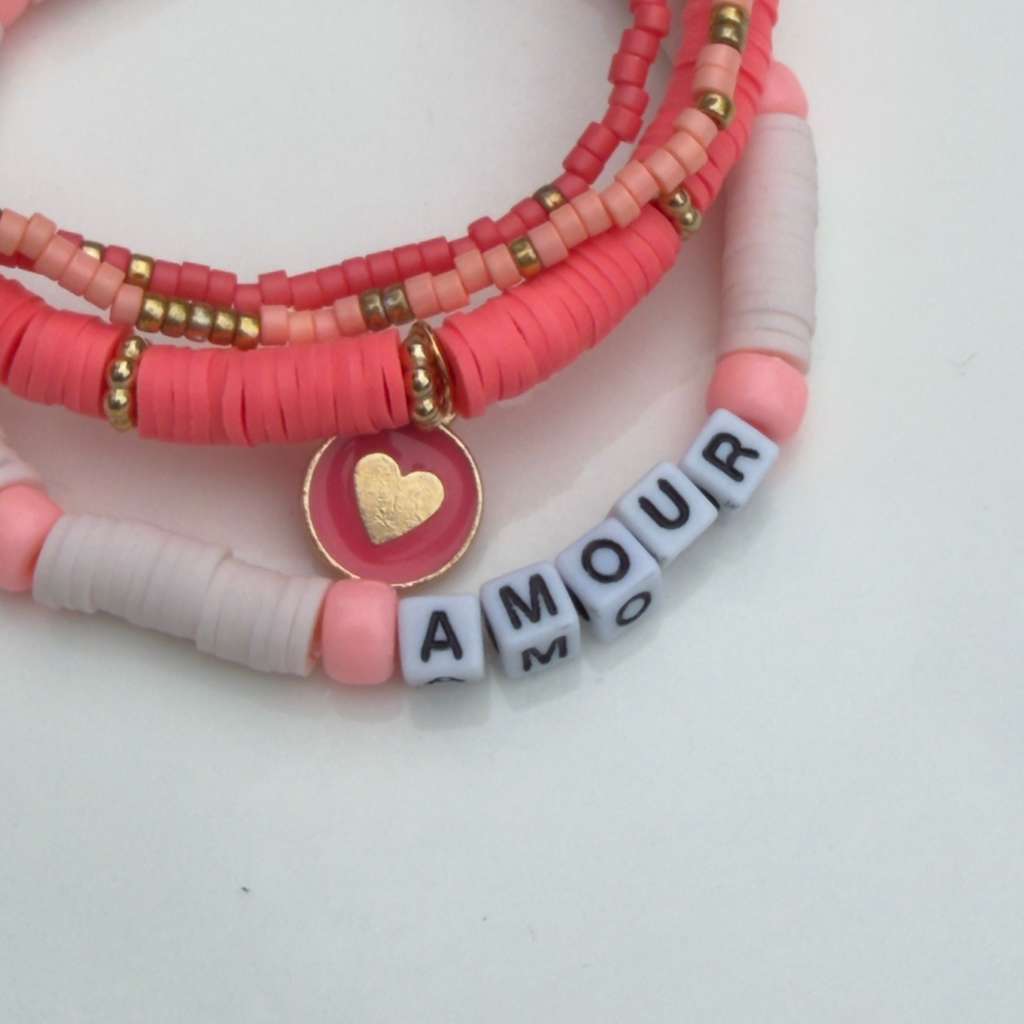 Amour Stack — Set of 4