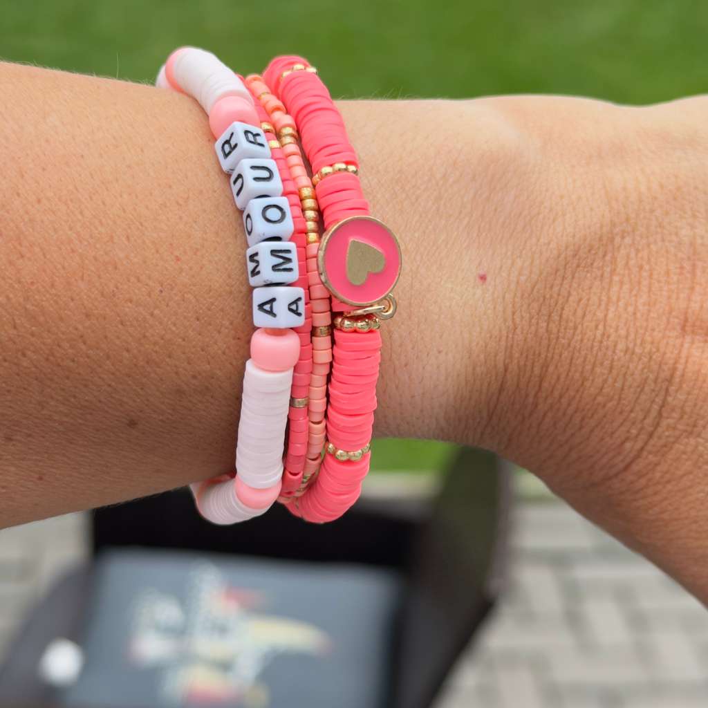 Amour Stack — Set of 4