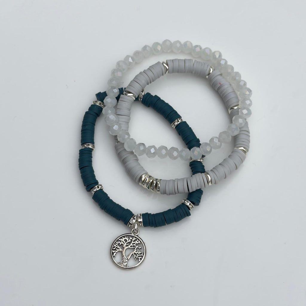 Tree of Life Stack — Set of 3