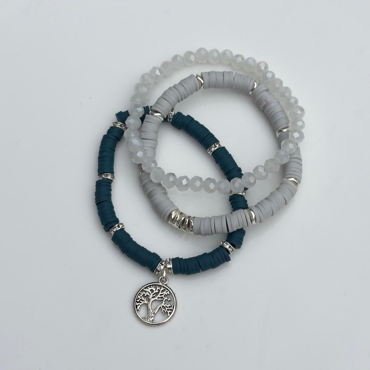 Tree of Life Stack — Set of 3