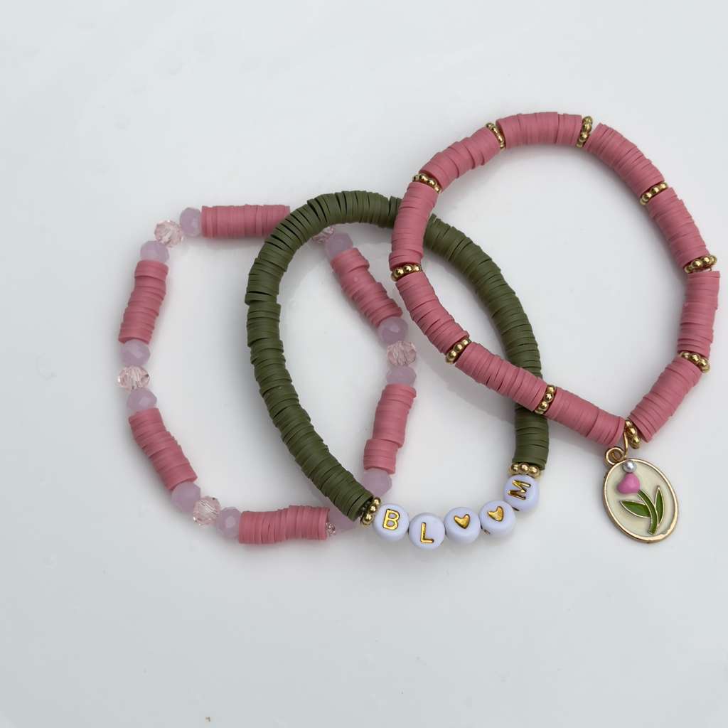 Bloom Stack — Set of 3
