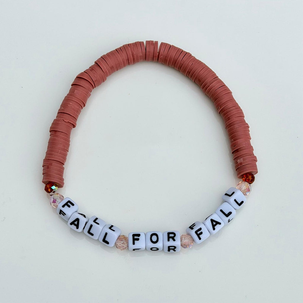 Fall for Fall Bracelet