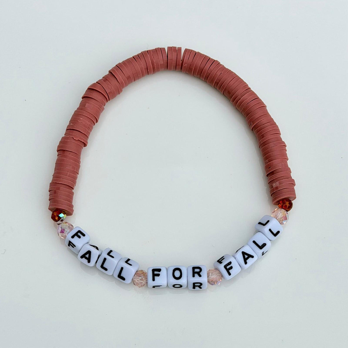 Fall for Fall Bracelet