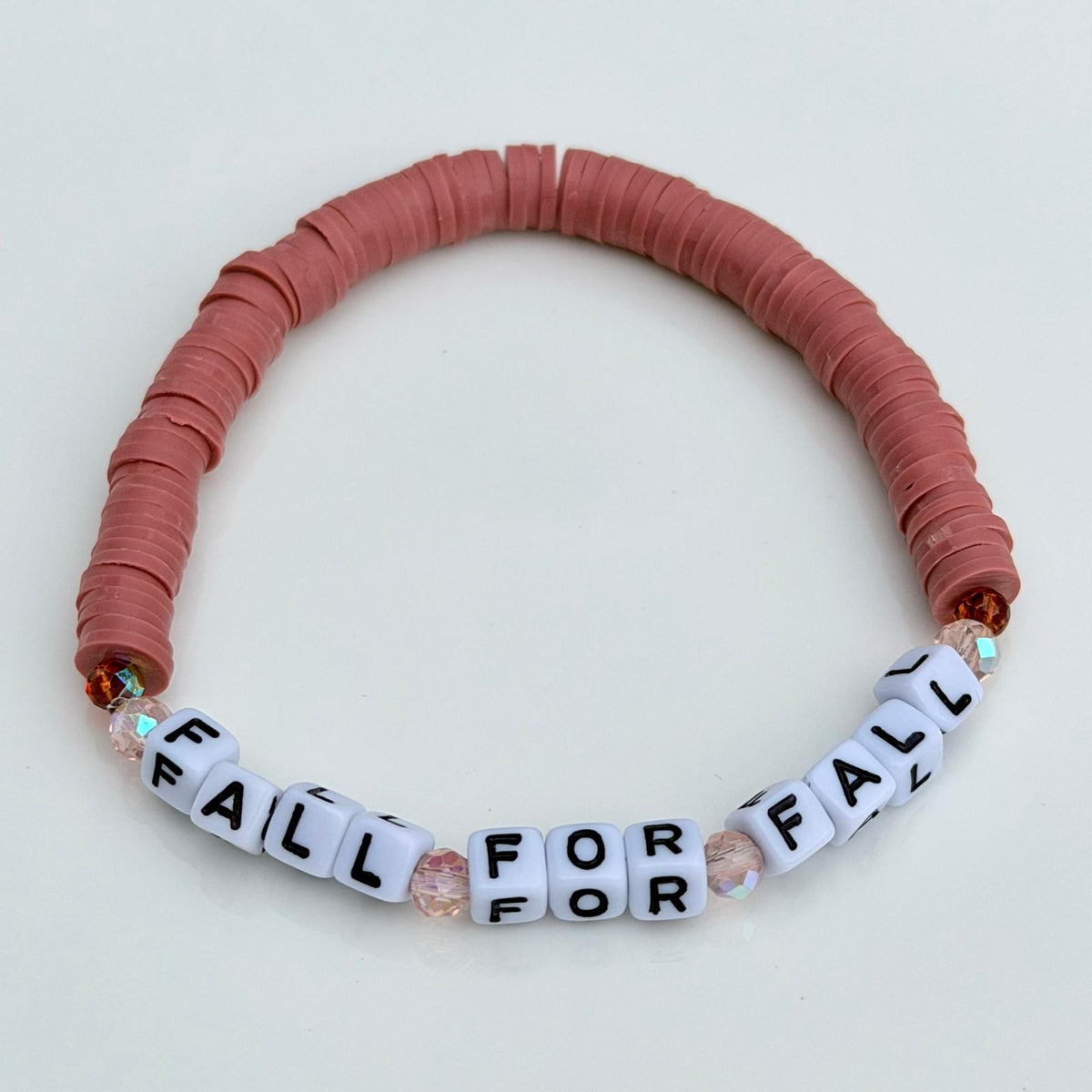 Fall for Fall Bracelet