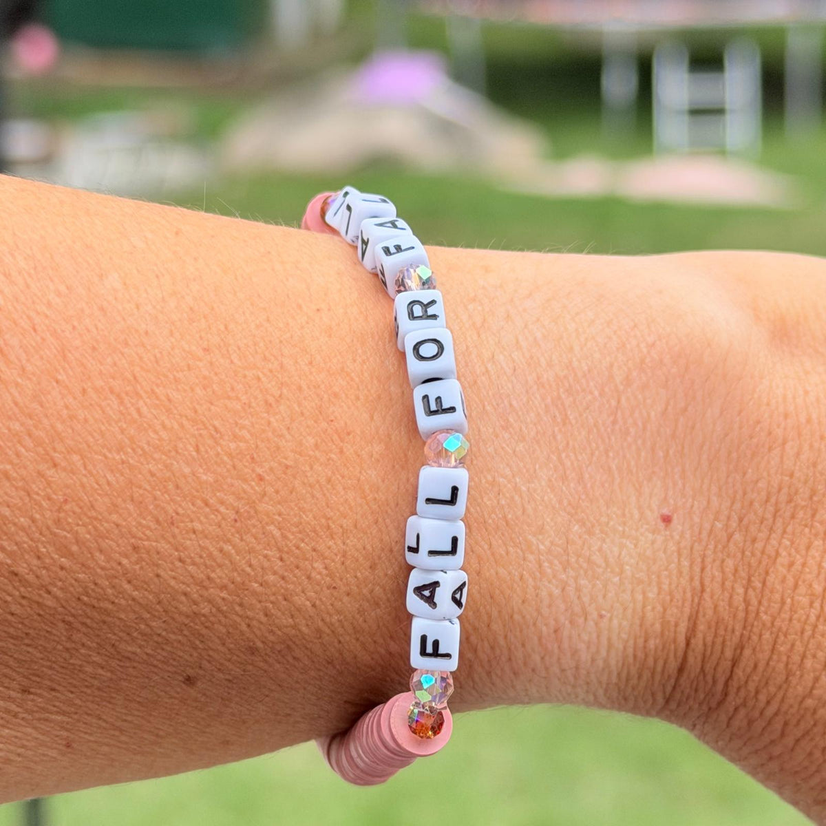Fall for Fall Bracelet