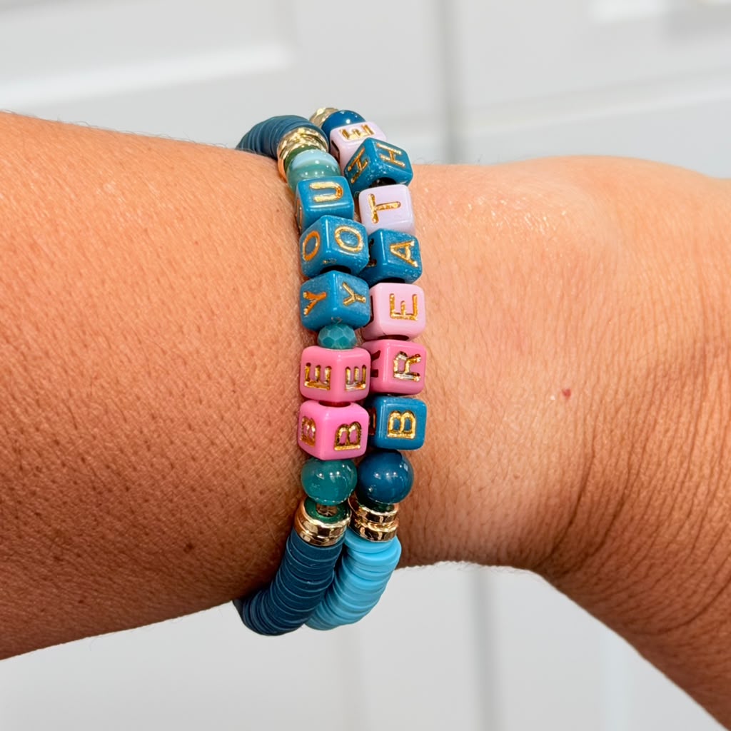 Breathe Bracelet