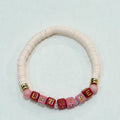 Let It Be Bracelet