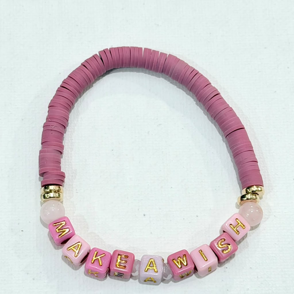 Make a Wish Bracelet