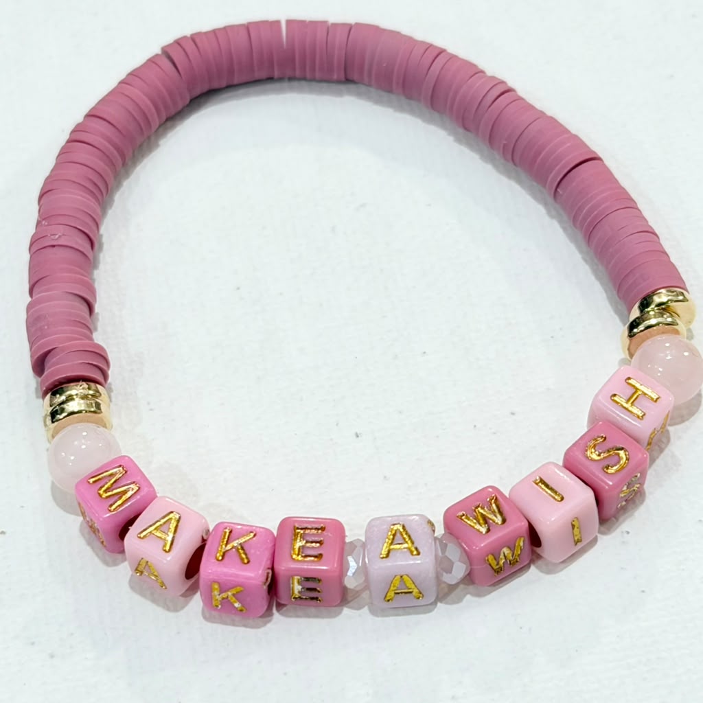 Make a Wish Bracelet