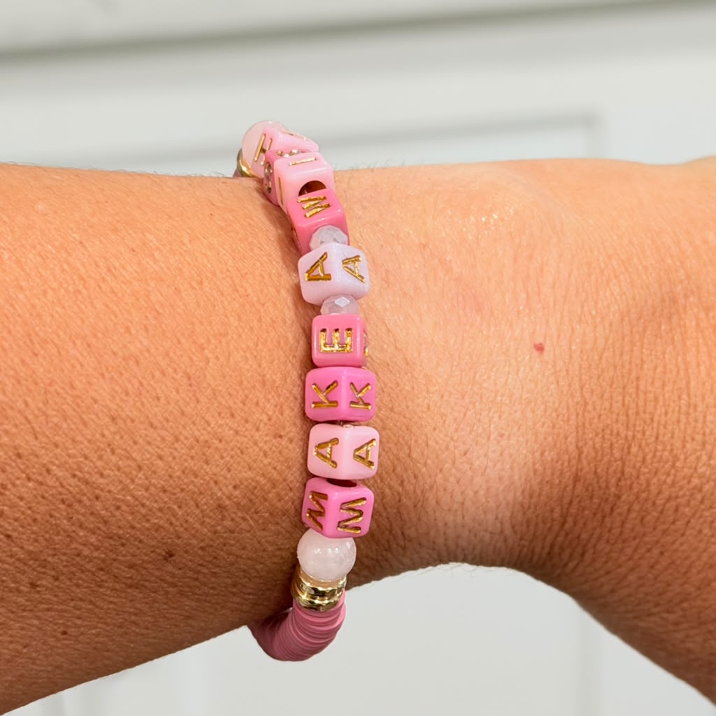 Make a Wish Bracelet