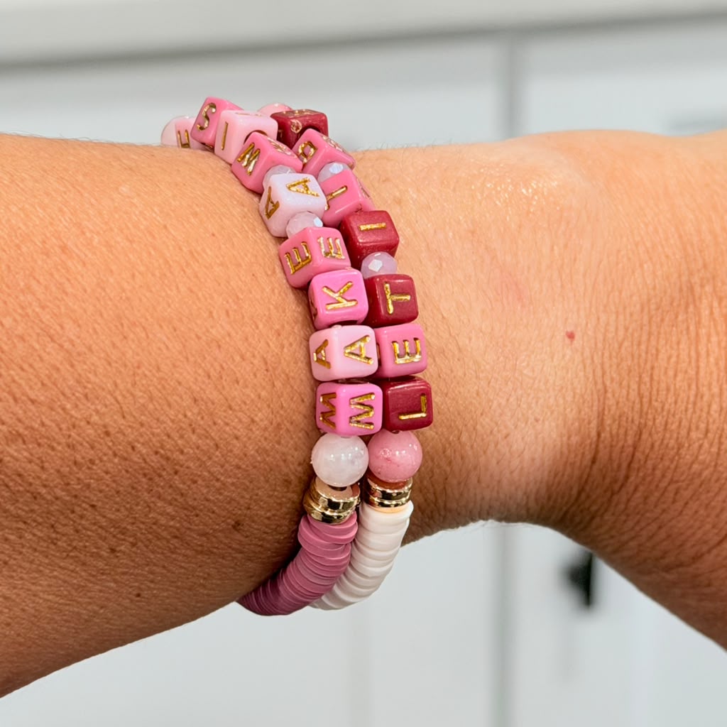 Make a Wish Bracelet