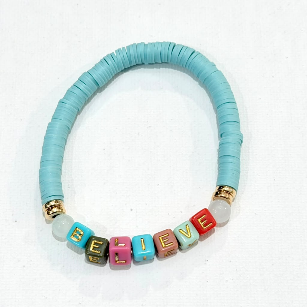Believe Bracelet