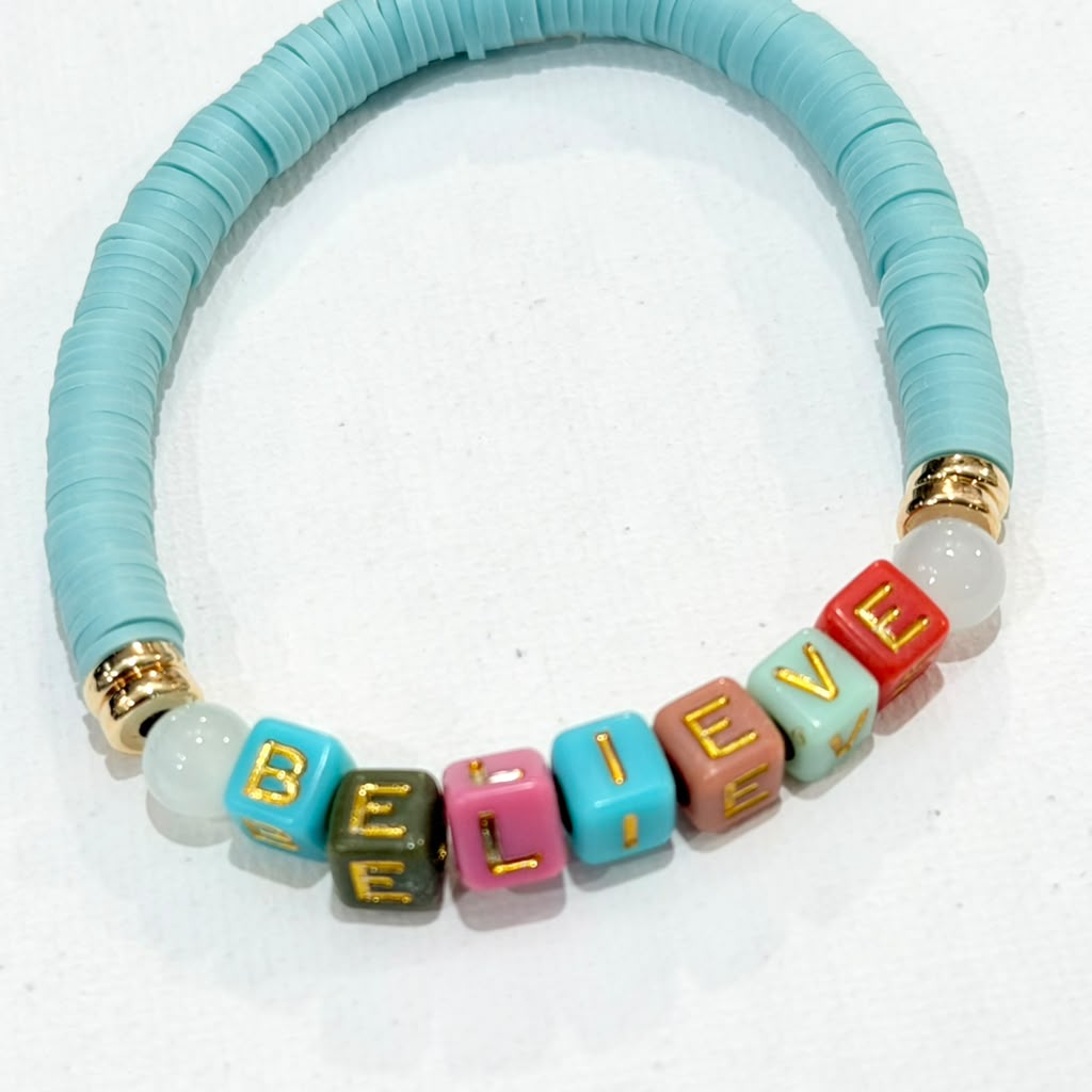 Believe Bracelet