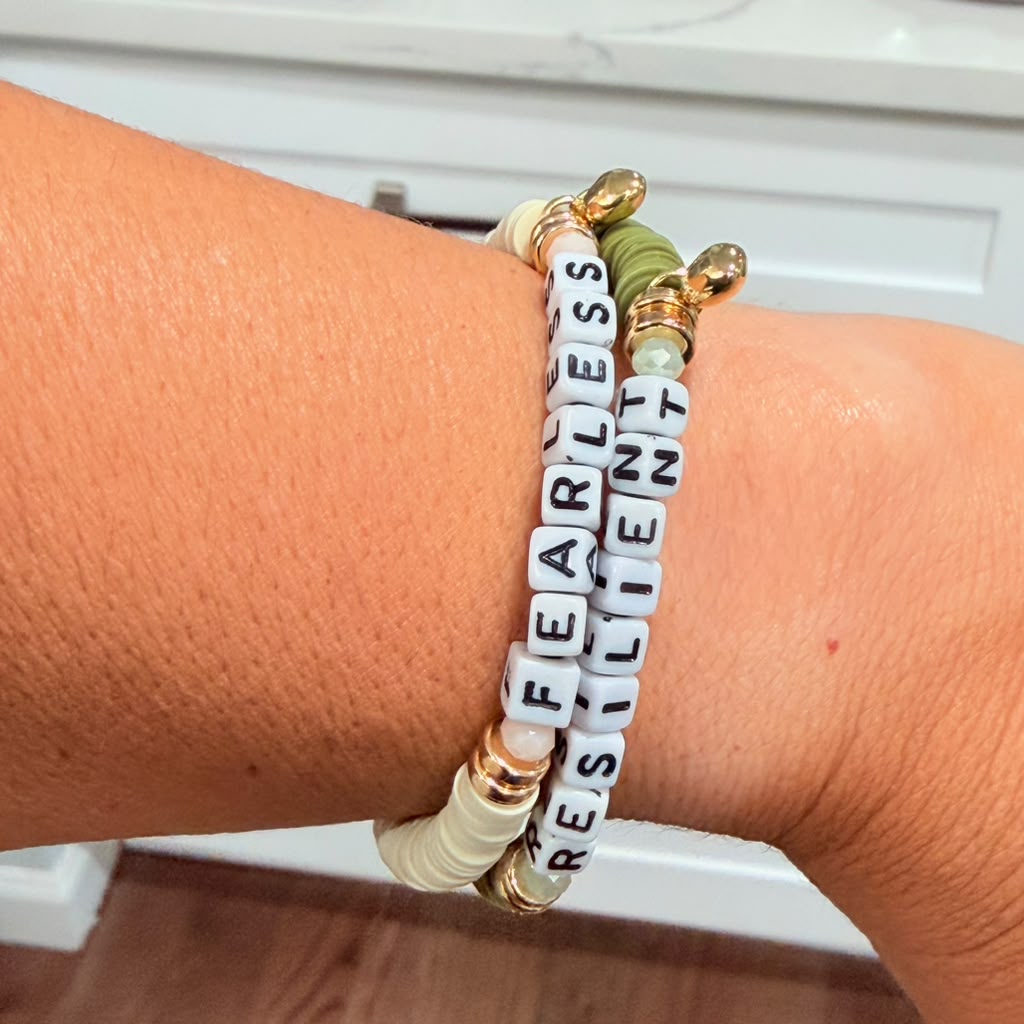 Fearless Bracelet