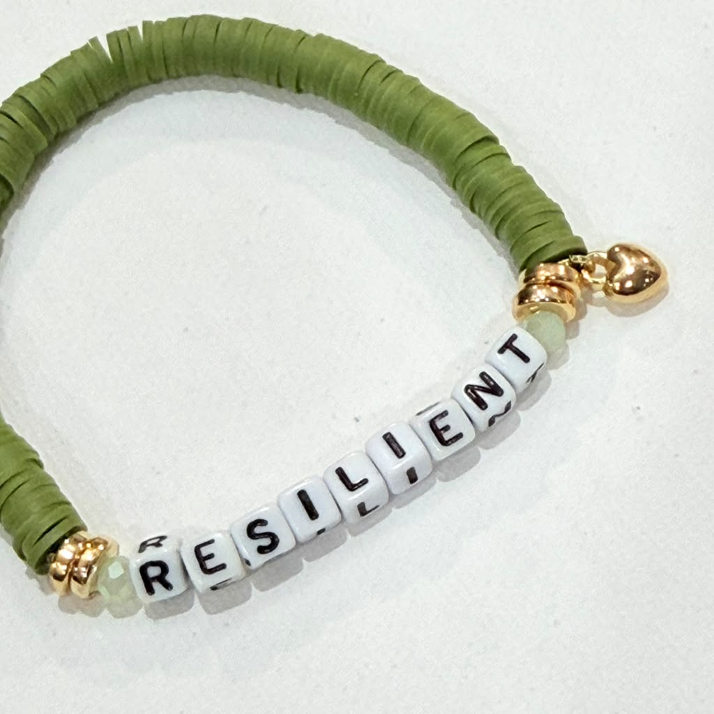 Resilient Bracelet