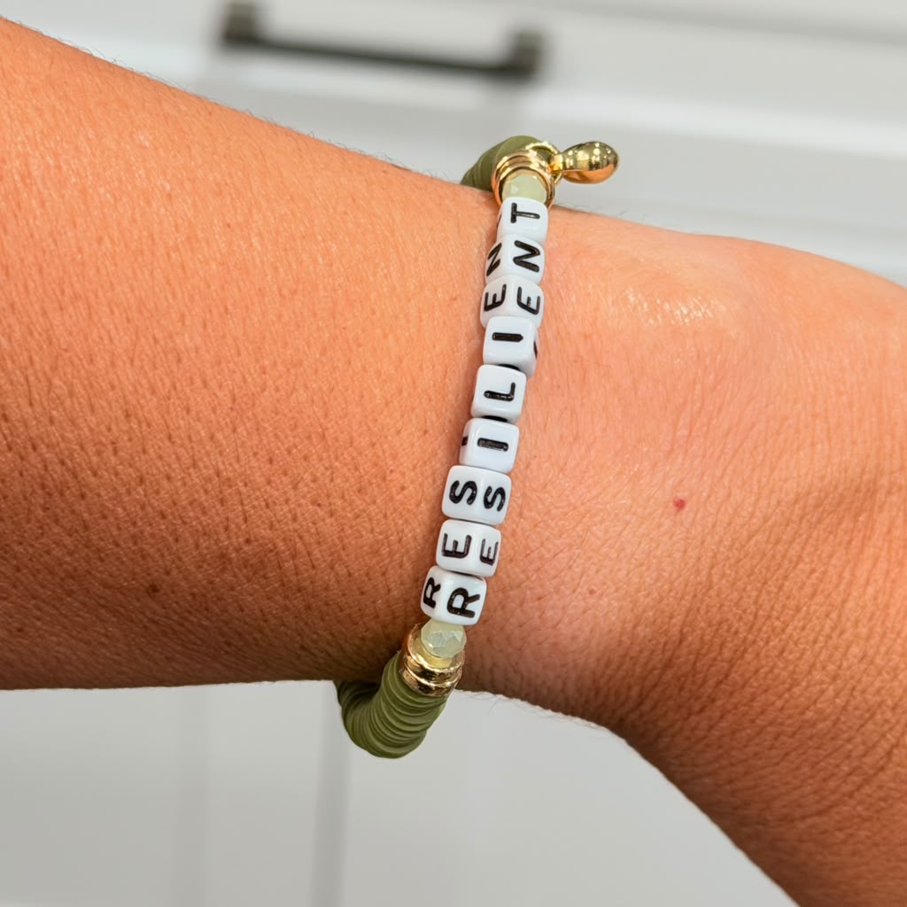 Resilient Bracelet
