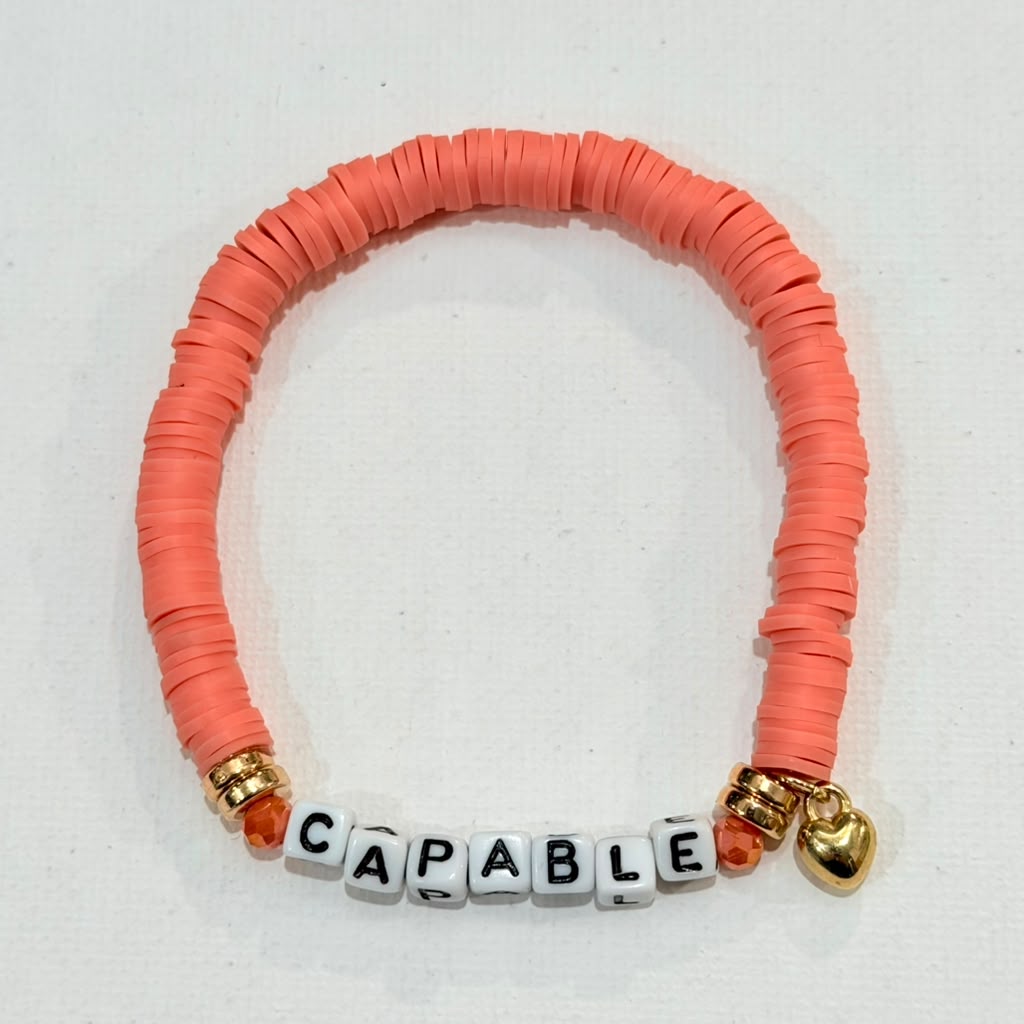 Capable Bracelet