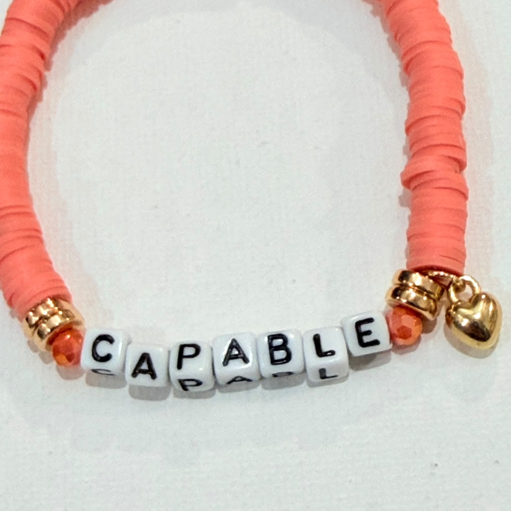Capable Bracelet