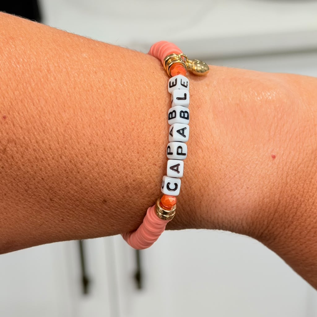 Capable Bracelet