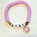 Little Girl Power Kids Bracelet