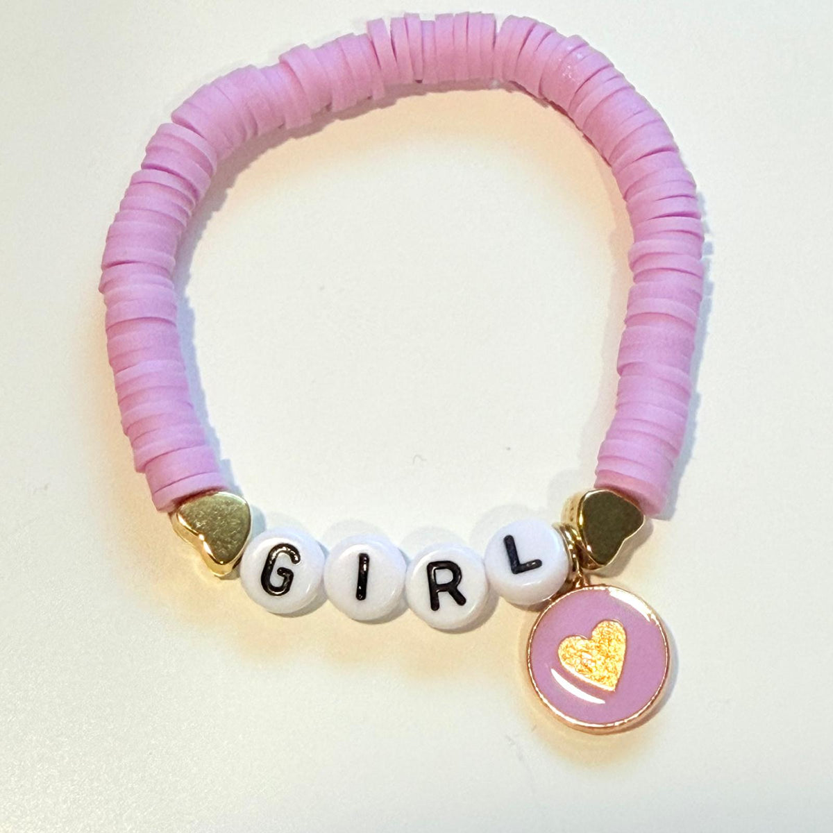Little Girl Power Kids Bracelet