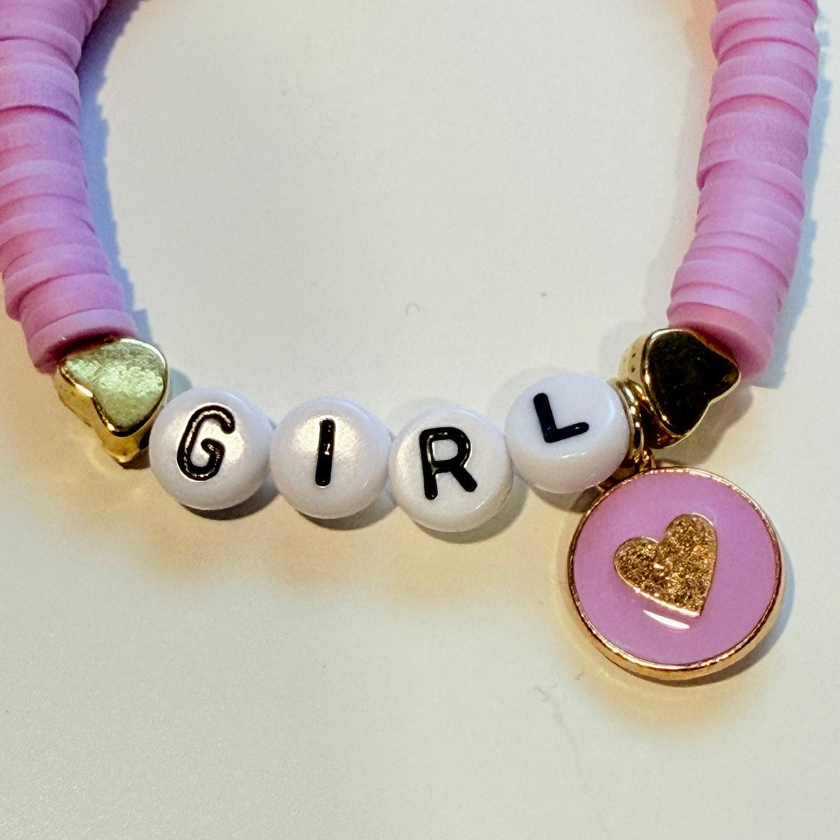 Little Girl Power Kids Bracelet