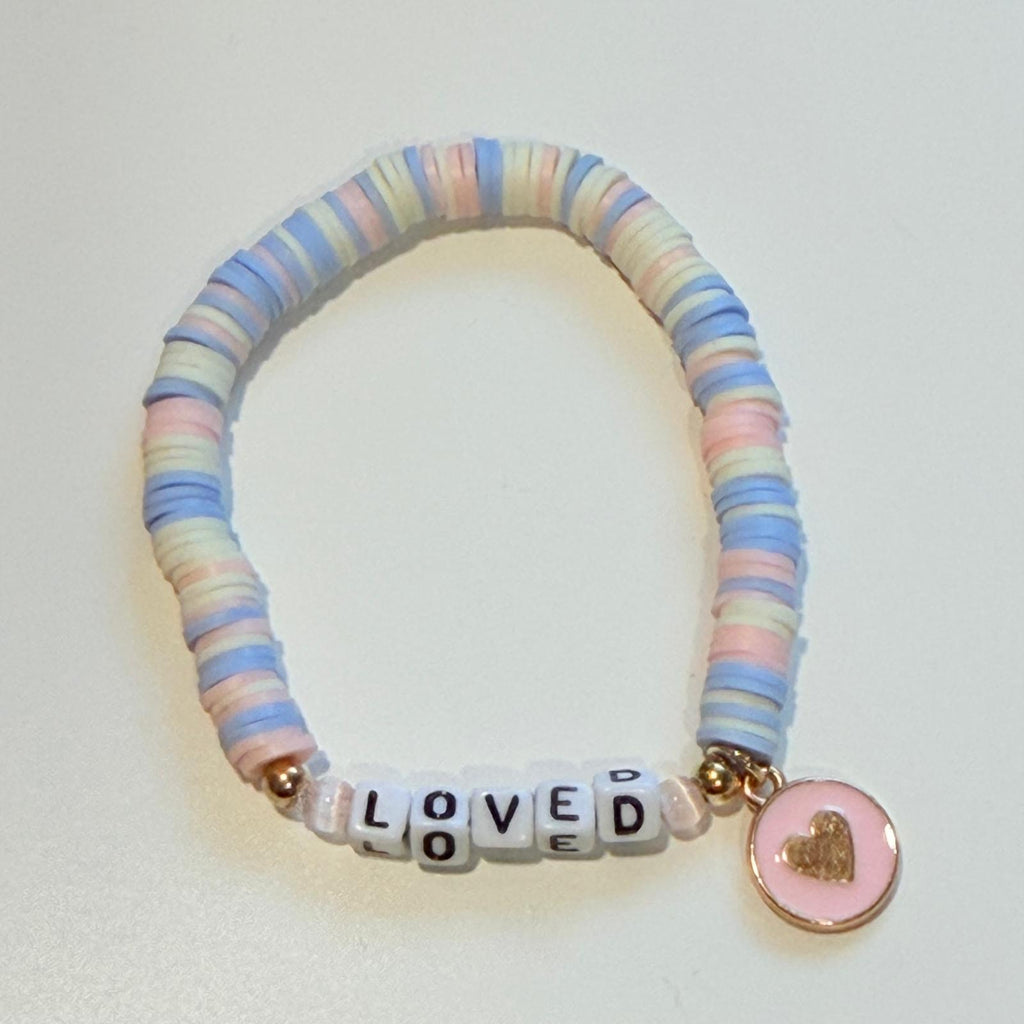 Loved Kids Bracelet