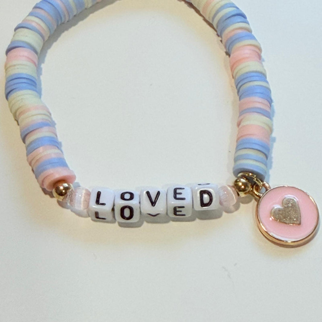 Loved Kids Bracelet