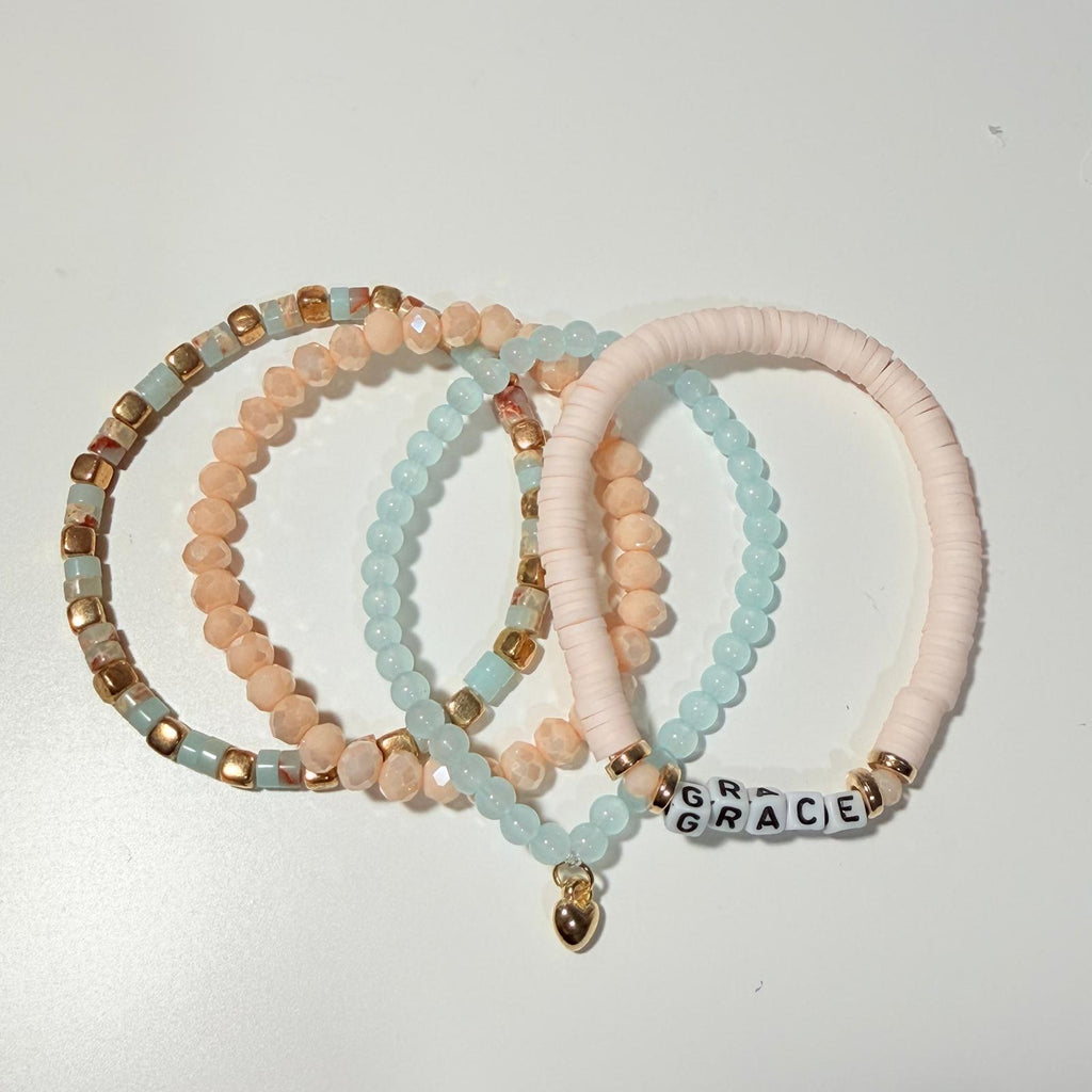 Grace & Serenity Stack - Set of 4