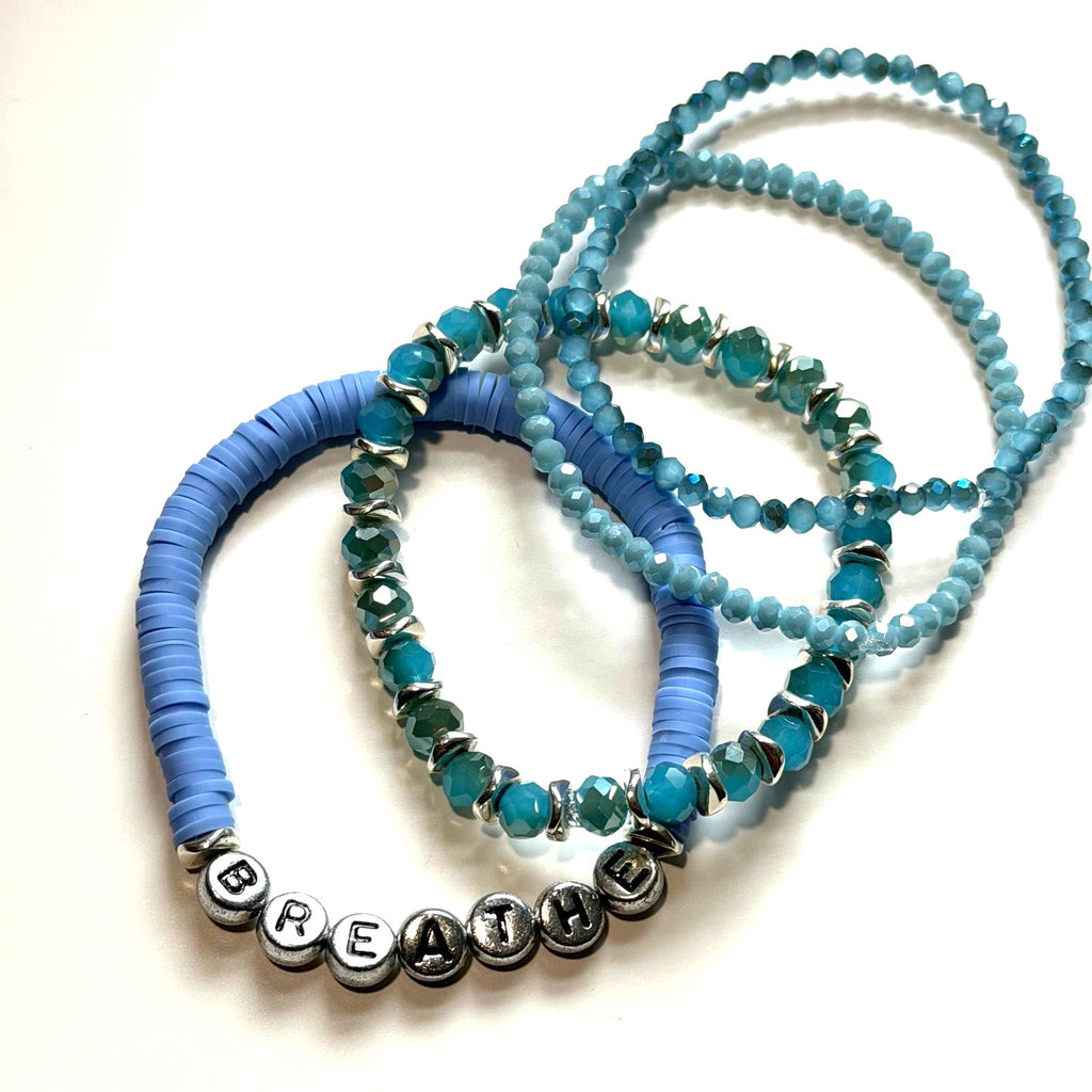 Breathe Easy Stack - Set of 4