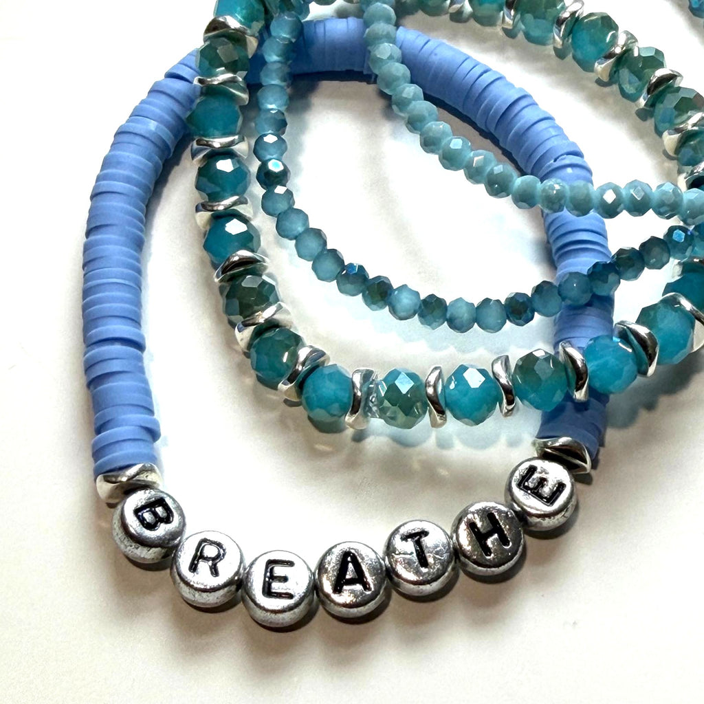 Breathe Easy Stack - Set of 4