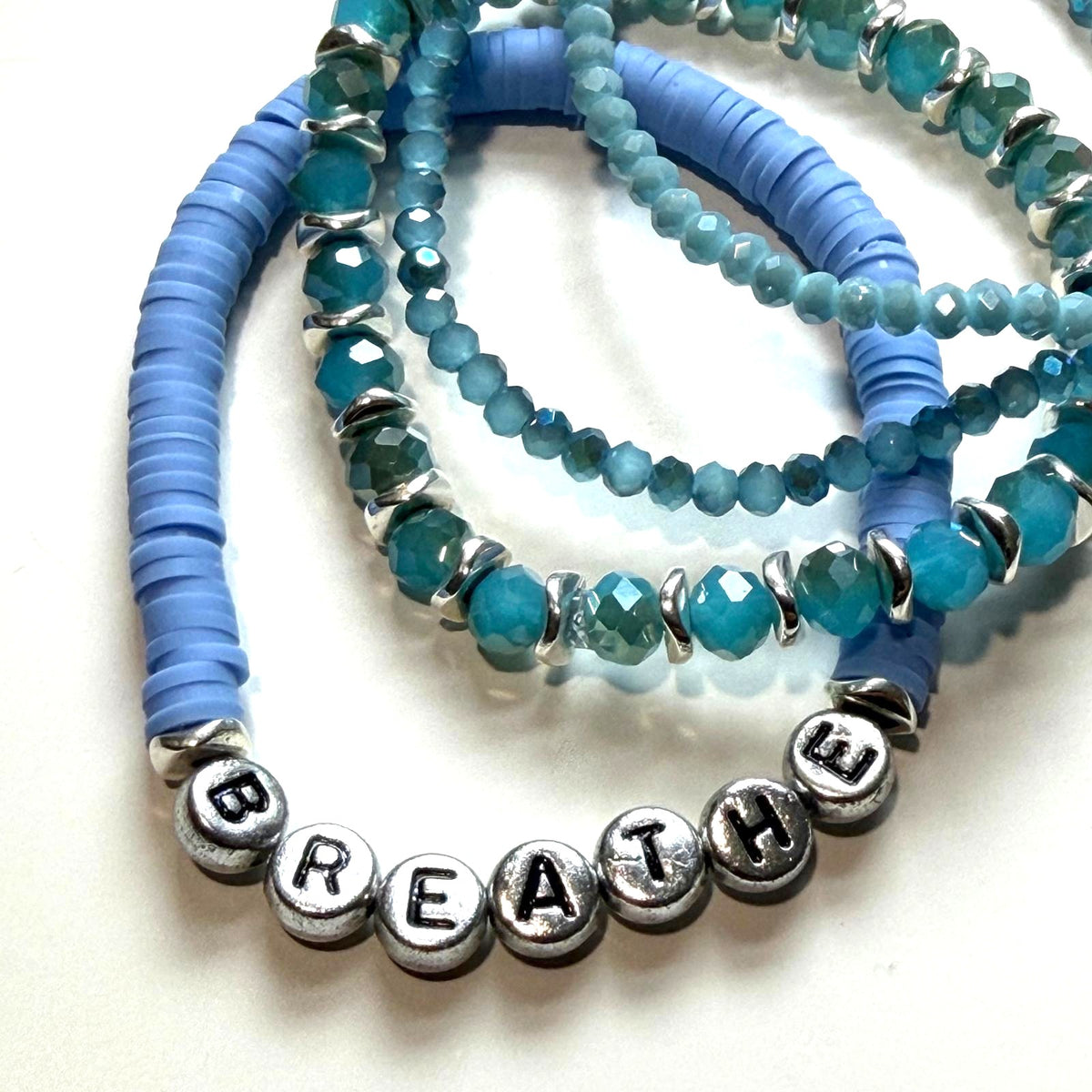 Breathe Easy Stack - Set of 4