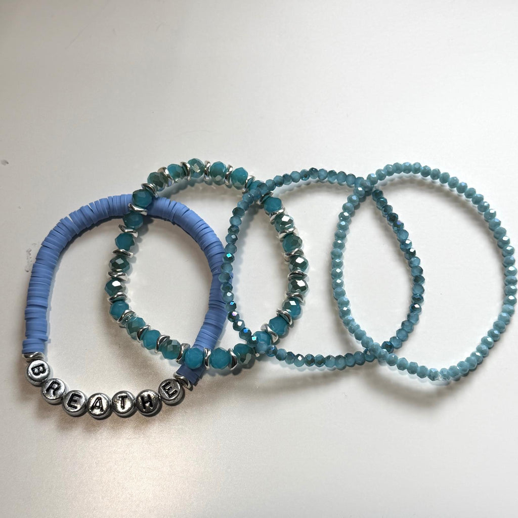 Breathe Easy Stack - Set of 4