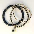 Midnight Glam Stack - Set of 3
